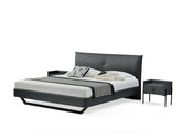 Marwin Designer Bedframe Casa Concetto Singapore